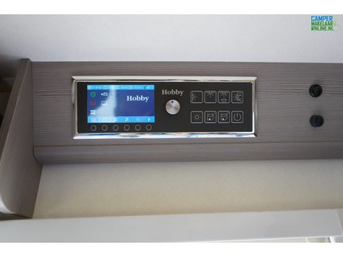 Hobby Optima Deluxe T 65HQ photo: 16