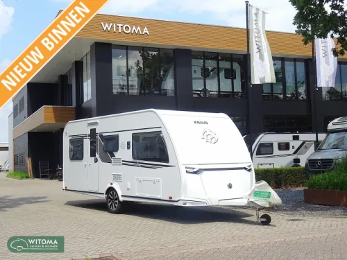 Knaus Sudwind Black Selection 500 EU 50 years Witoma advantage! photo: 0