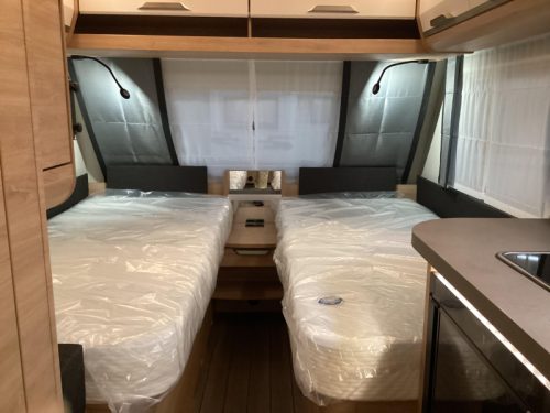 Knaus Sudwind Black Selection 500 EU model 2027 photo: 3