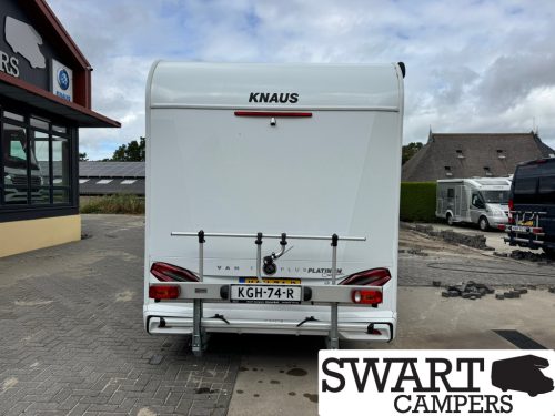 Knaus Van TI Plus 650 MEG Platinum Selection photo: 3