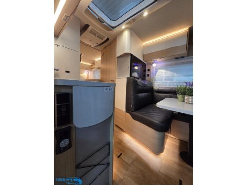 Hymer BMC-I 580 * Automatik 177 PS* Volle Optionen* Levelsystem Foto: 3