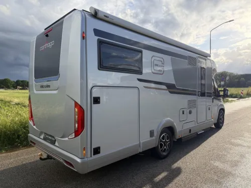 Carthago Chic C-Line 49 LE Levelling system, Lithium, photo: 30