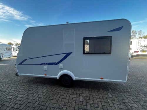 Caravelair Alba 390 stabiliser coupling photo: 2