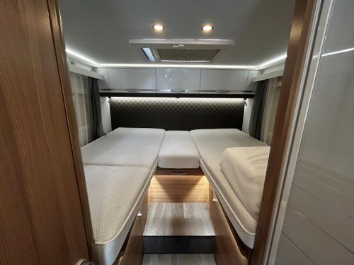 Adria Matrix Plus 670 SL Standheizung, Fahrradtr&auml;ger Foto: 20