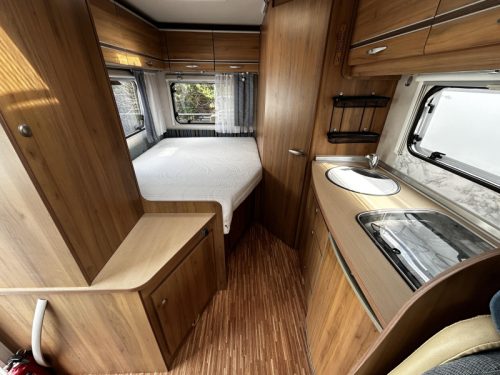B&uuml;rstner Nexxo T 610 Franz&ouml;sisches Bett/6-m/INRUILKOOPJE Foto: 12