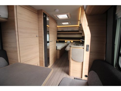 Knaus Sudwind Black Selection 500 EU A&ntilde;o de fabricaci&oacute;n 2027 foto: 12