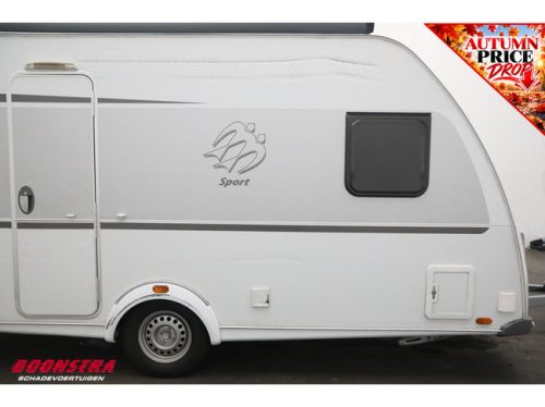 Knaus Sport 500 W04 Mover Awning photo: 5