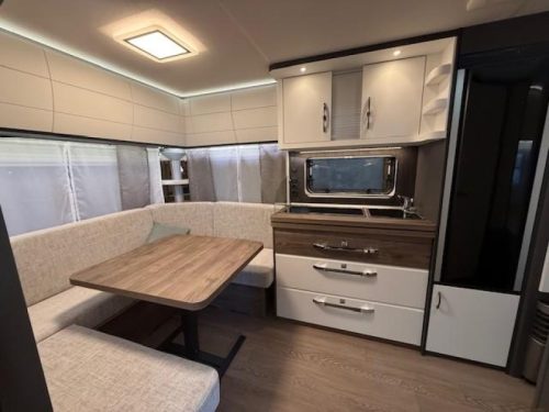 Hobby Excellent Edition 540 UL 1800 kg / Bettverbreiterung / RW Foto: 8