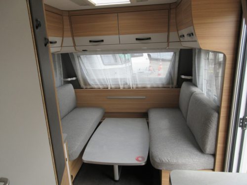 Dethleffs Summer Edition 510 LE !! Ideal layout !! photo: 5