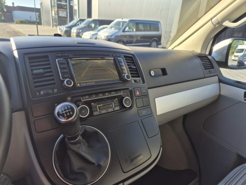 Volkswagen T5 California Comfortline 2.0TDI 140HP photo: 13