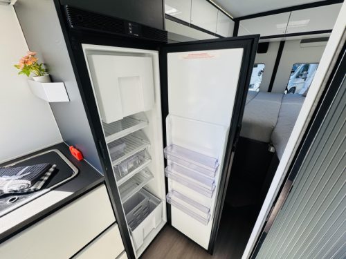 Adria Twin Supreme 640 SLB Einzelbetten Foto: 13