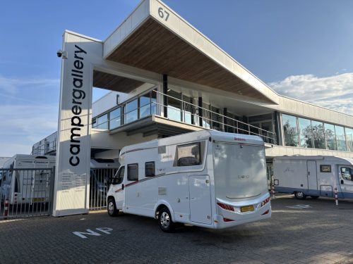 Dethleffs Trend I 6617 EB LITS JUMEAUX 6.99M COMPACT photo: 21
