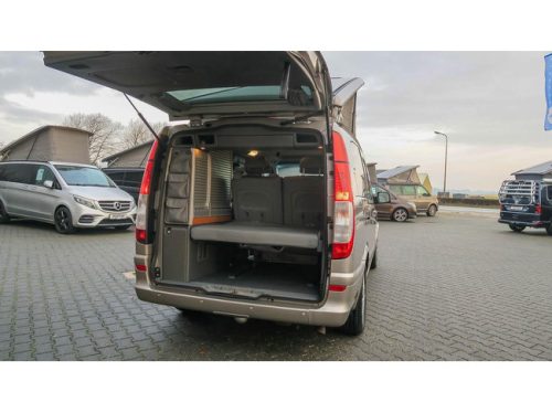 Mercedes-Benz Viano Westfalia Marco Polo 3.0V6 with sharp as-is price! photo: 8