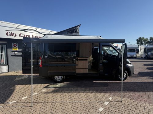 Fiat Kastenwagen professioneller Eigenbau 3.0 Multijet 177 PS Euro 5 Querbett Hubdach Toilette Webasto Standheizung Klimaanlage Markise Fahrradtr&auml;ger Anh&auml;ngerkupplung Foto: 4