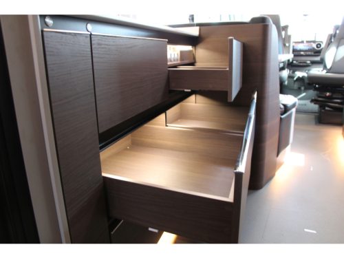 Adria Supersonic 890 LL Einzelbetten + Hubdach  Foto: 68