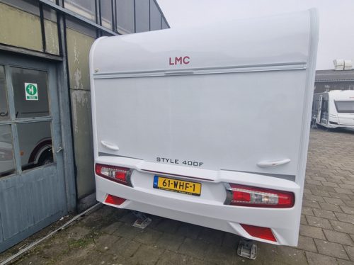 LMC Style 400 F Foto: 5