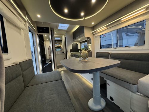 Challenger Graphite Ultimate 260 Automatik Raumwunder Foto: 11
