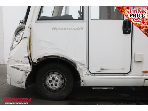 Hymer B 554 2.3 M.Jet Solar Pop-top roof Cruise Clima photo: 6