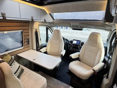 Hymer Yosemite - Aufstelldach - Automatik - Foto: 5