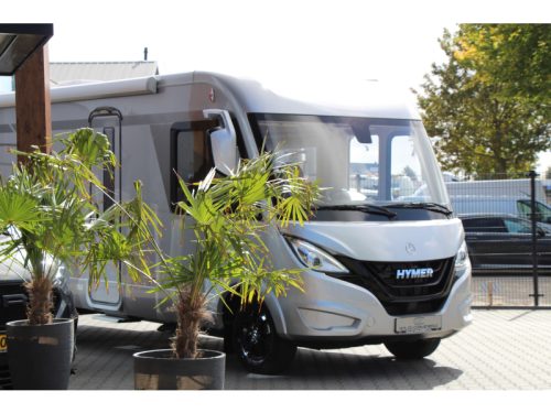 Hymer BMC-I 600 Single beds + Pop-top roof photo: 4