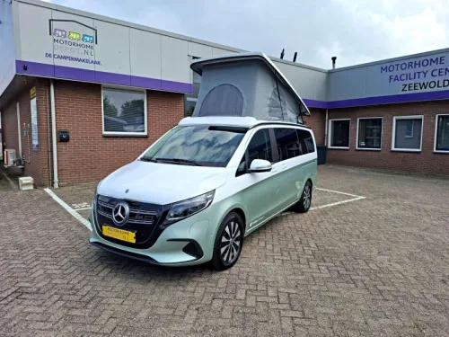 Mercedes-Benz EQV Buscamper Tonke Nomad photo: 2
