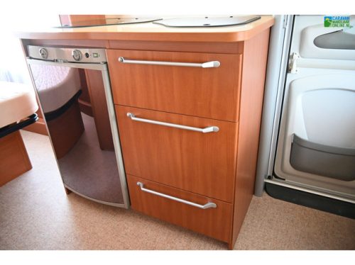 Sterckeman Romance 480CP Foto: 15