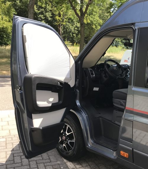 Adria 640 SLX # AUTOMATIC # SINGLE BEDS# photo: 7