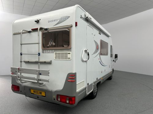 Dethleffs Globetrotter Esprit photo: 18