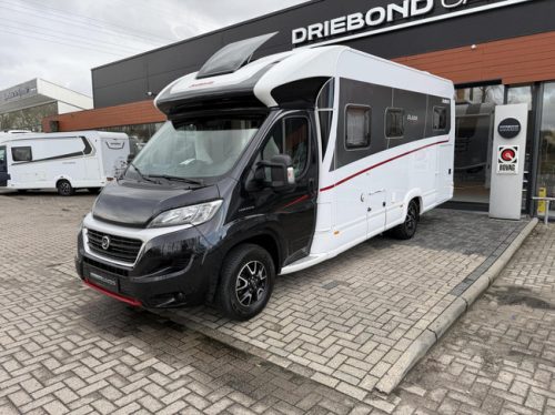 Dethleffs Pulse Classic GT T7051 EB 150HP Single Beds Pop-top roof 2X Air Conditioning Awning Lift-Bike Rack photo: 4