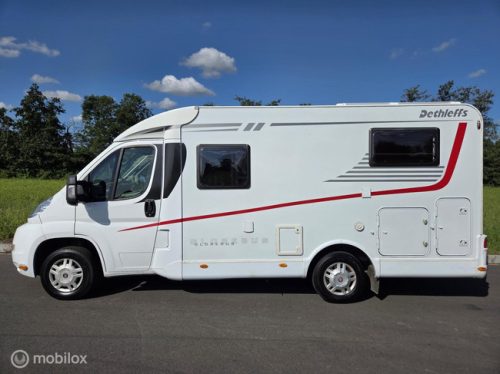 Foto de Dethleffs GLOBEBUS T 011/ T 015: 5