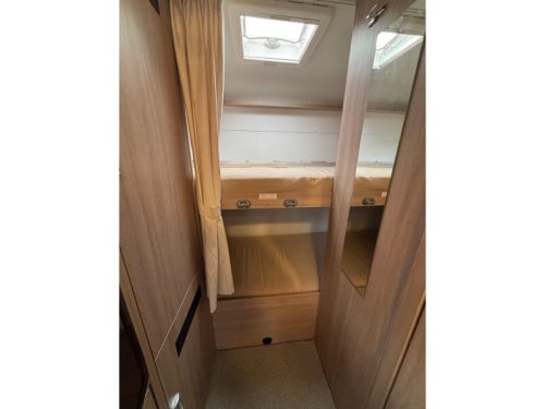 Laika Kosmo 261 bunk bed, 6 person photo: 14