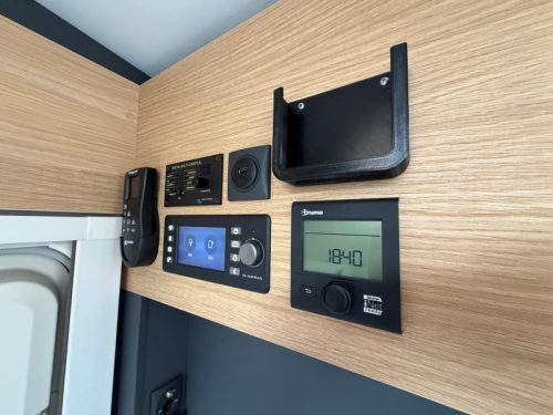 Adria Coral Plus 670 DL LEVEL/LITHIUM/OMVORMER Foto: 12