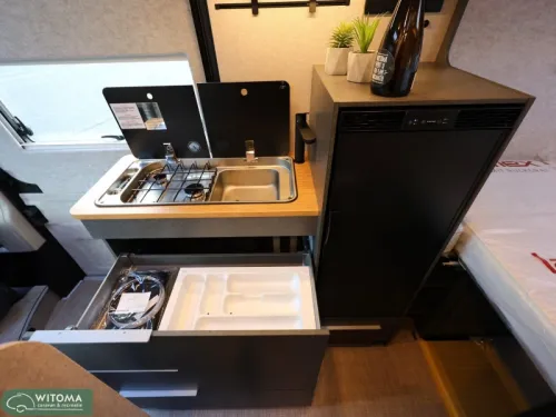 Hymer Redwood 601 NEU BEI WITOMA Foto: 11