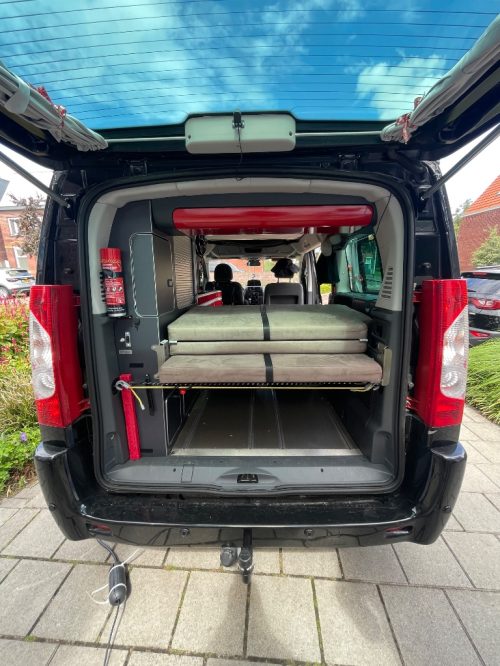 CITROEN JUMPY photo : 16