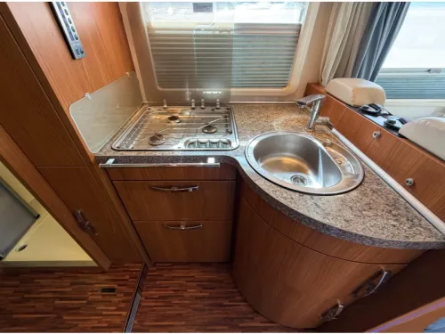 Hymer B694 SL  photo: 11