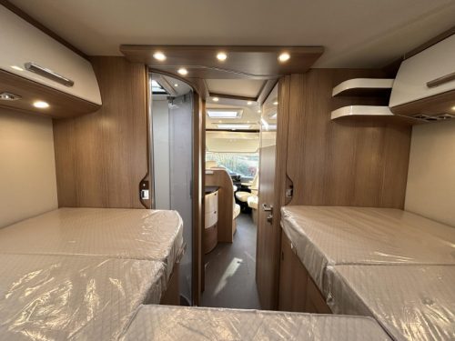 Carthago C1-Tourer I RB-LE 149 Without drop-down bed New photo: 12