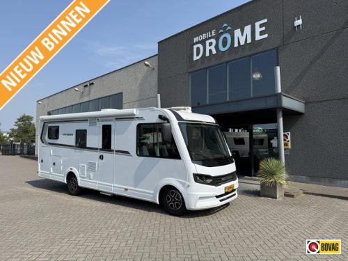 Weinsberg CaraCore 700 MEG Automatic, tow bar & E&P