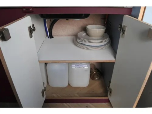 Conversion camping-car Volkswagen Transporter I Bus non inclus photo : 22