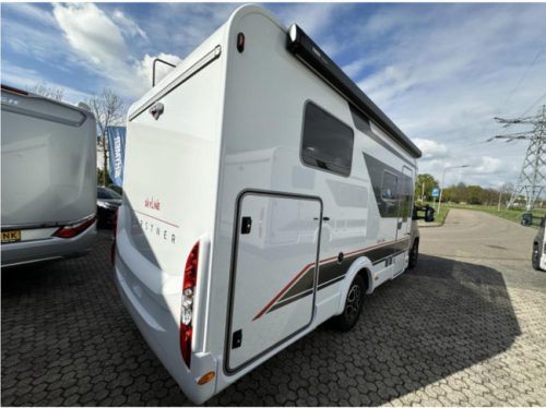 B&uuml;rstner Lyseo Time T Skyline 690 G 2 APARTE BEDDEN-AUTOMAAT foto: 3