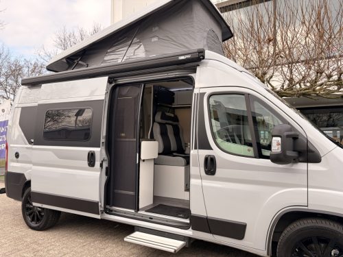 Frankia Yucon 6.0 GD DWARSBED + HEFDAK 9TRAPS AUTOMAAT FIAT8 foto: 5