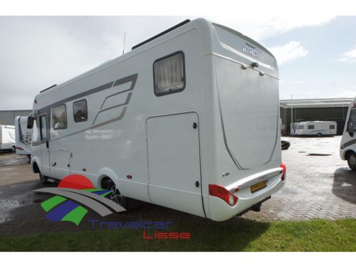 Hymer B680 Star-Line /Alde/190PK/Automaat photo : 21