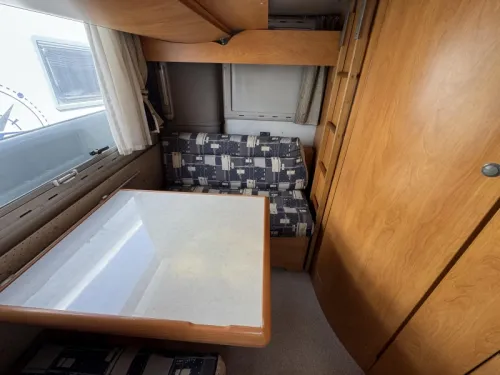 Knaus Traveller 6 berths bunk bed  photo: 22