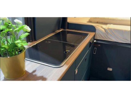 Hymer Eriba 600 8G-AUTOMATIC-LEATHER-LED-17''  photo: 16