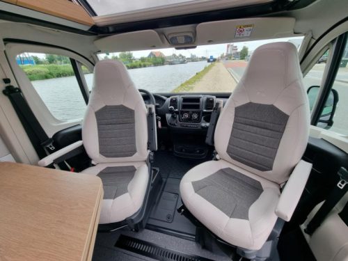 Adria Twin 640 SLB 60 Years Edition photo: 12