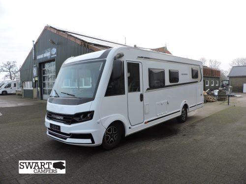 Weinsberg CaraCore 700 MEG, Automaat Camas individuales Cama elevable 4 personas foto: 6