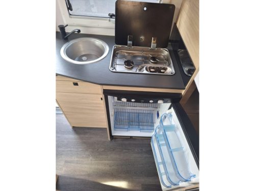 Chausson First Line 514 S compacte automaat 599m  foto: 11