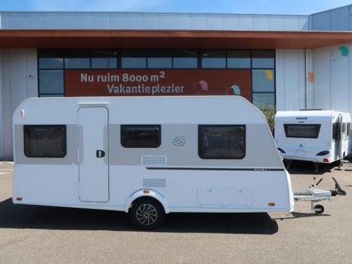 Knaus Sport 460 EU EINZELBETTEN / GER&Auml;UMIGE SITZGRUPPE Foto: 1