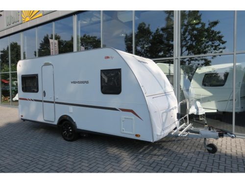 Weinsberg CaraCito 450 FU MOVER+AIRCO+VOORTENT foto: 1