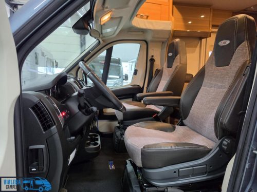 LMC Breezer H 607 Foto: 6