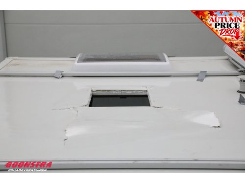 Sprite Mondial 470 SE Mover Awning French bed BY 2026 photo: 5